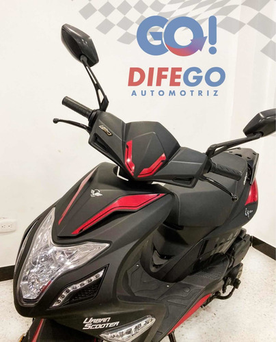 Victory Life 125 2021