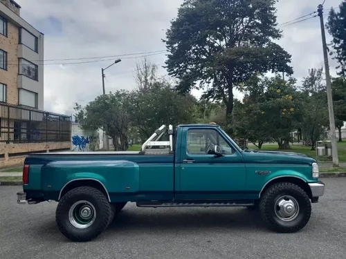 Ford F-350 5.8 F 350 9 Asl Delantera