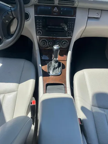 Mercedes-benz C180 Kompressor Mt