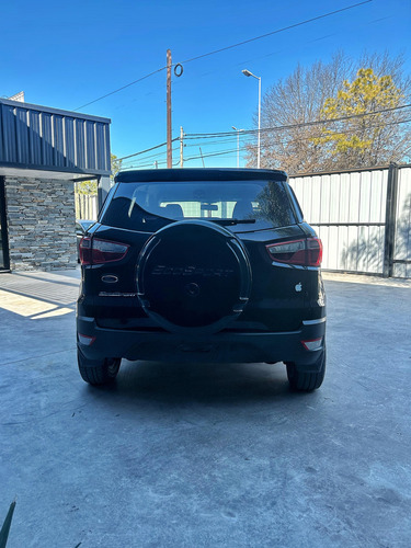 Ford Ecosport 1.6 S 110cv 4x2