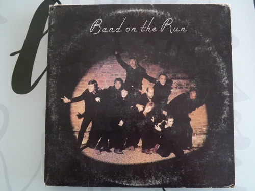 Paul Mccartney & Wings - Band On The Run (*) Sonica Discos