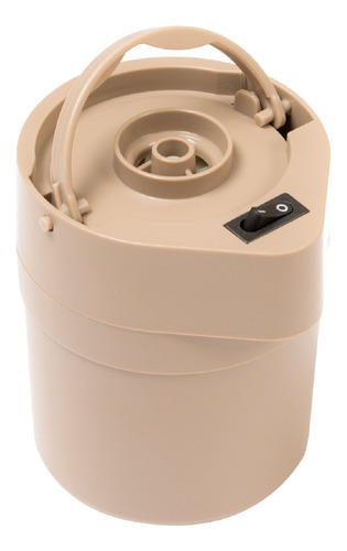Colchón Inflable Automático Con Batería King - Terra Force