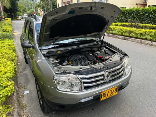 Renault Duster 1.6 Expression
