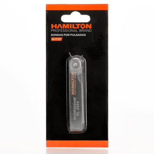 Imagen 3 de 9 de Juego De Sondas Hamilton Aut24 Milimetricas X 20 Pzs