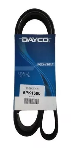 Kit Poly V Correa + Tensor Dayco P/ Citroen Berlingo 1.9 D