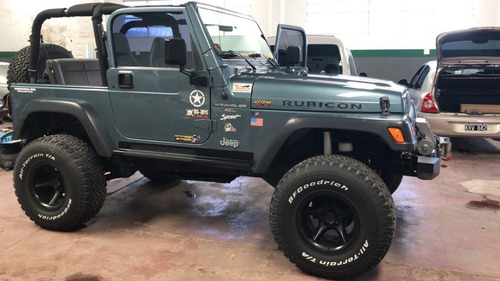 Jeep Wrangler 4.0 L Sport