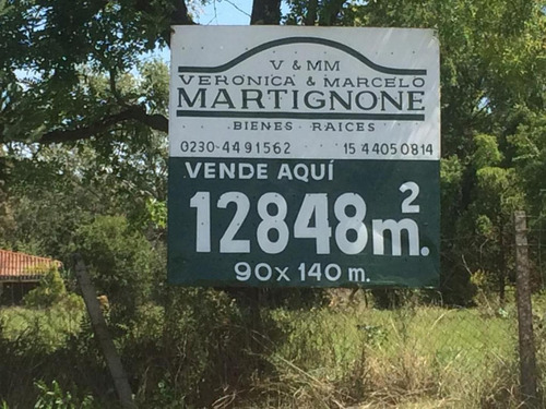 Imagen 2 de 2 de Terreno En Venta En Fátima Colectora Ramal Pilar