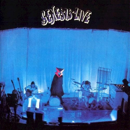 Live - Genesis (cd)