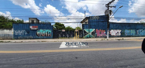 Área À Venda, 2200 M² Por R$ 2.000.000,00 - Bonsucesso - Guarulhos/sp - Ar0196