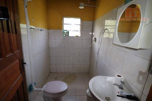 Imagem 7 de 18 de Chácara Com 3 Dormitórios À Venda, 1200 M² Por R$ 200.000,00 - Igrejinha - Itariri/sp - Ch0099