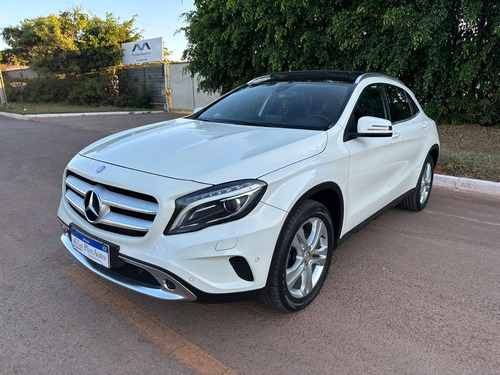 Mercedes-Benz GLA 250 2.0 16V TURBO GASOLINA ENDURO 4P AUTOMÁTICO