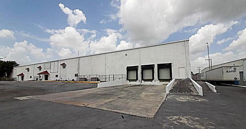 Bodega Industrial En Reynosa