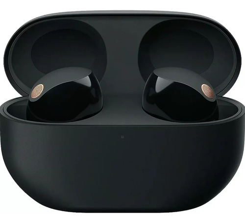Auriculares Bluetooth Sony WF-1000xM5 Tws Nc, color negro