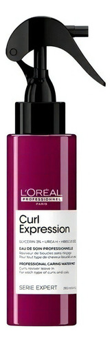 Loreal Curl Expression Reviver Leave In Rizos Water Mist 