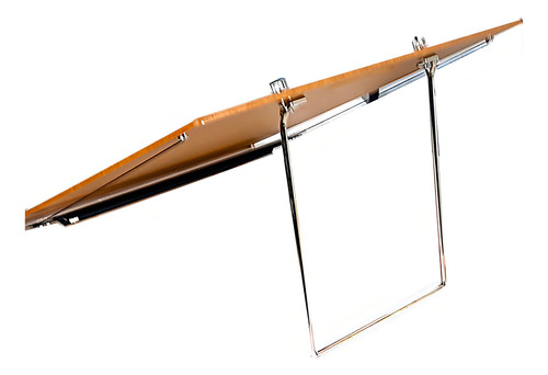 Prancheta Trident A3 2 Em 1 Desenho Régua Paralela 48a3da