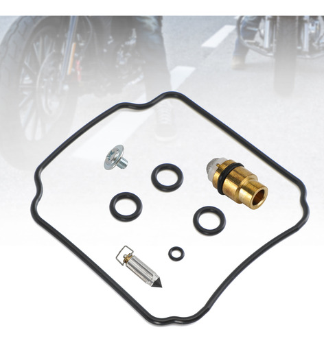 Kit De Reparación De Carburador Para Yamaha Versión Fzr400 (