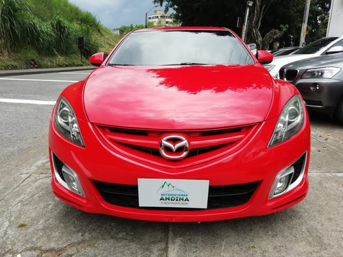 Mazda 6 All New 2010 2.5 Fwd Aut. 131