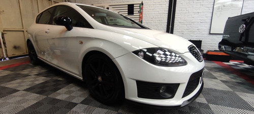 Seat Leon 2.0 Freetracktsi 211cv 2011
