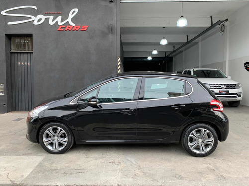 Peugeot 208 1.6 Feline 2013
