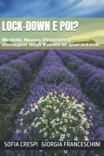 Libro: Lock-down E Poi?: Modello Nuova Primavera: Immagine D