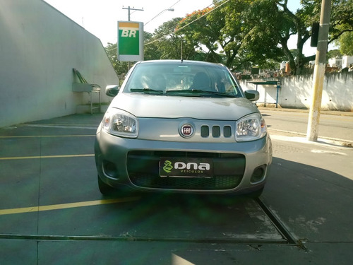 Fiat Uno 1.0 Evo Vivace 8v Flex 2p Manual