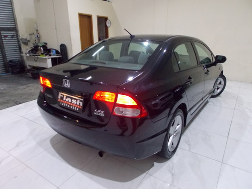 Honda Civic Lxs 1.8 Flex 2009 Manual Completo