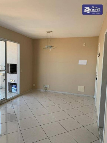 Imagem 3 de 21 de Apartamento Com 3 Dormitórios À Venda, 63 M² Por R$ 350.000,00 - Vila Das Bandeiras - Guarulhos/sp - Ap4092