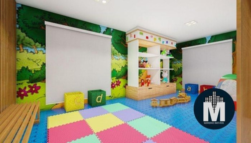 Imagem 10 de 13 de Apartamento 2 Dormitórios E 01 Vaga, 36m² E 37m² - Santa Maria Osasco !! - Lm10