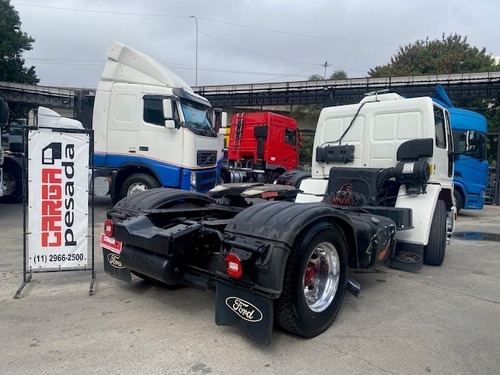 Imagem 6 de 11 de Ford Cargo 1832 4x2 Baixa Km = 19320 19330 1933 Vm310
