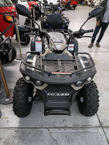 Linhai Yamaha Ares 200