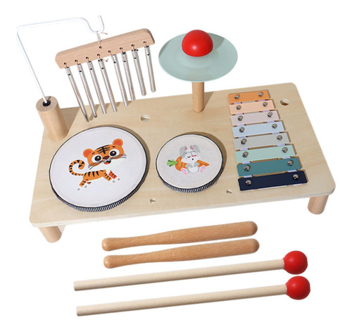 Instrumento De Percusión Para Niños Educación Temprana