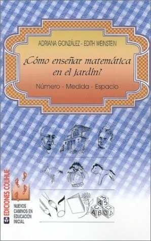 Libro Como Ense¤ar Matematica En El Jardin De Adriana Gonzal