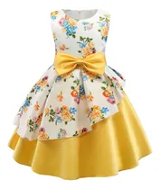 Comprar Vestidos Para Niñas Grandes, Vestido De Flores Para Niñas