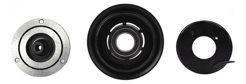 Bobina De Montaje De Embrague De Compresor Ac A/c For Dodge