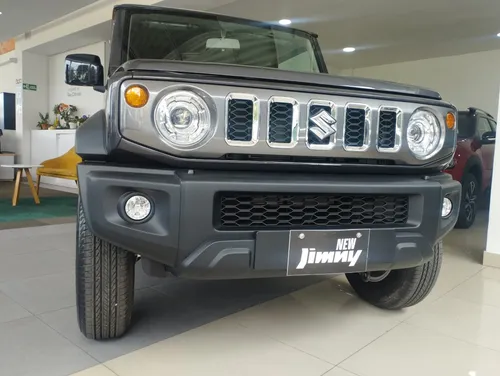 Suzuki Jimny 5 Puertas 4x4 At/ Con Bajo/off Road/2026