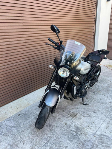 Yamaha Xsr 900