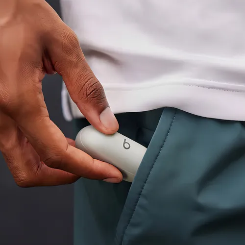 Auriculares Inalámbricos Beats Solo Buds - Gris Tormenta Gris Tormenta