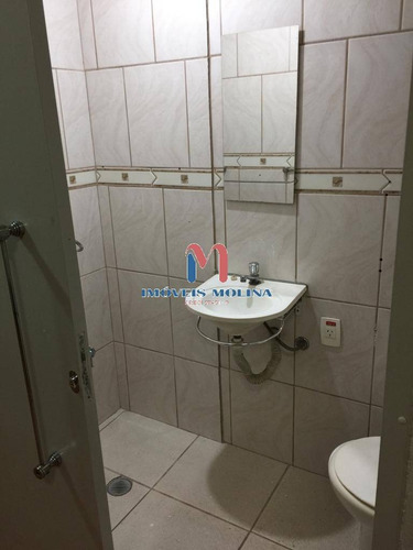 Imagem 6 de 9 de Sobrado 2 Dormitórios Para Venda Santa Paula - 1276