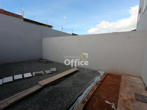 Imagem 17 de 18 de Casa À Venda, 130 M² Por R$ 320.000,00 - Residencial Flor Do Cerrado - Anápolis/go - Ca0257