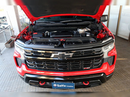 Chevrolet Silverado 5.3 LT R TRAIL BOSS Z71 4X4 AT 4P