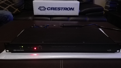 Crestron 2-series Control Processor Mp2e (Usado)