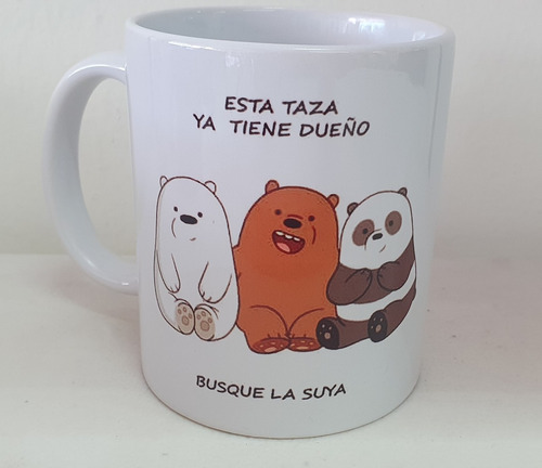 Imagen 1 de 2 de Taza , Esta Taza Ya Tiene Dueño