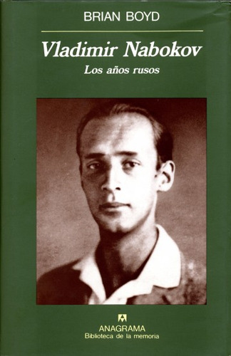 Vladimir Nabokov   Los Anos Americanos