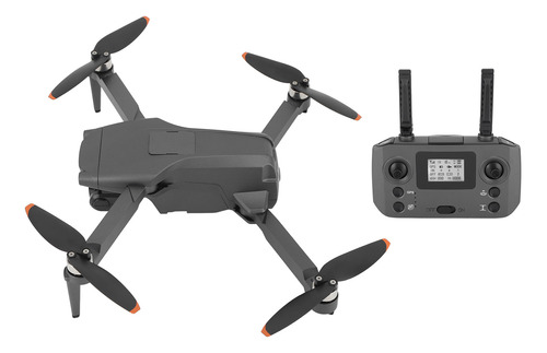 Drone Quadcopter Uav L600 Pro, Láser Plegable De 360 Grados