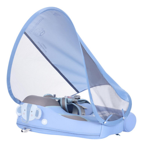 Flotador De Natación Para Bebé, No Inflable, Anillo De