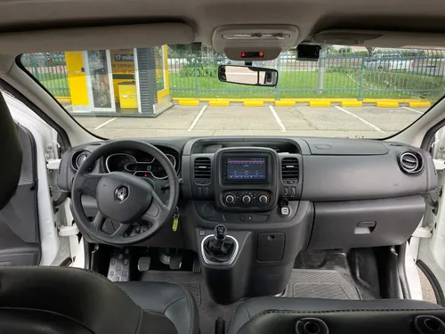 Renault Trafic 1.6 Mt Diesel 2021