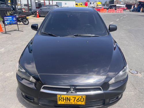 Mitsubishi Lancer 2011 Auotmatico Listo Para Traspaso
