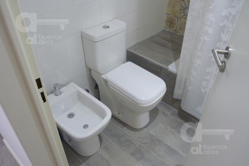 San Telmo. Moderno Studio Con Balcón Y Amenities. Alquiler Temporario Sin Garantías.