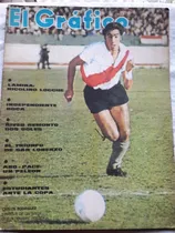 Comprar El Grafico Nº 2586 - 29 Abril 1969 - Lámina Nicolino Locche