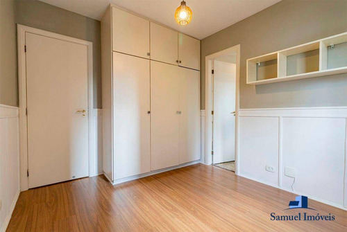Imagem 12 de 22 de Apartamento Com 3 Dormitórios Para Alugar, 90 M² Por R$ 6.000,00/mês - Itaim Bibi - São Paulo/sp - Ap4135